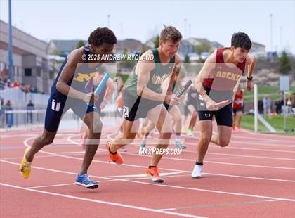 Thumbnail 1 in Huskie Twilight (Relays) photogallery.