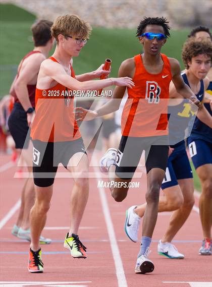 Thumbnail 3 in Huskie Twilight (Relays) photogallery.