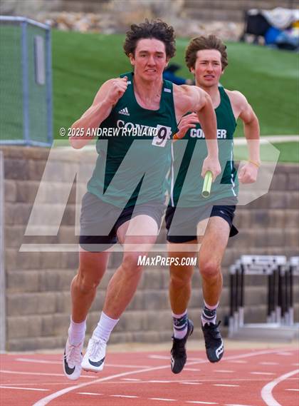 Thumbnail 2 in Huskie Twilight (Relays) photogallery.
