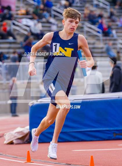 Thumbnail 2 in Huskie Twilight (Relays) photogallery.