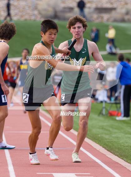 Thumbnail 2 in Huskie Twilight (Relays) photogallery.