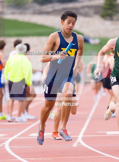 Thumbnail 3 in Huskie Twilight (Relays) photogallery.