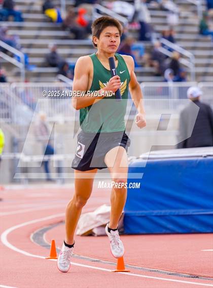 Thumbnail 3 in Huskie Twilight (Relays) photogallery.