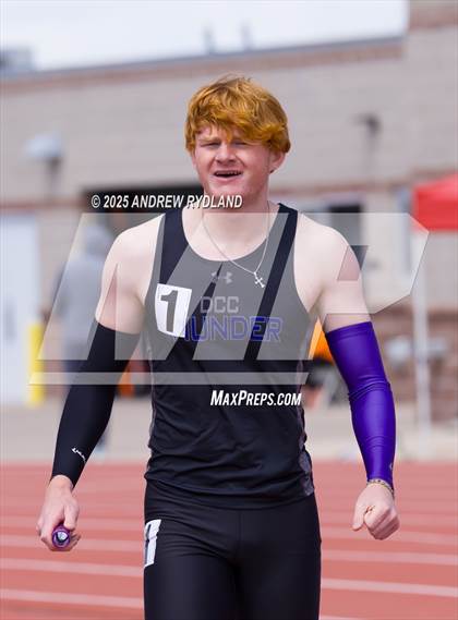 Thumbnail 3 in Huskie Twilight (Relays) photogallery.