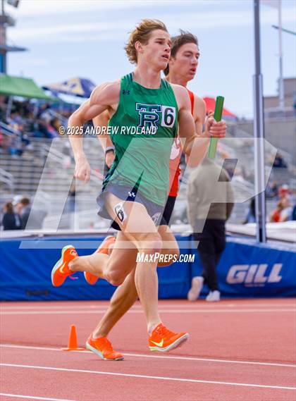 Thumbnail 1 in Huskie Twilight (Relays) photogallery.