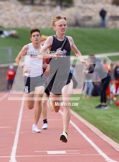 Thumbnail 2 in Huskie Twilight (Relays) photogallery.