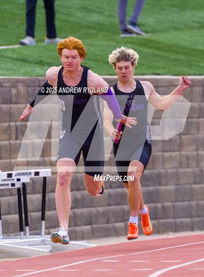 Thumbnail 3 in Huskie Twilight (Relays) photogallery.
