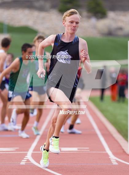 Thumbnail 2 in Huskie Twilight (Relays) photogallery.