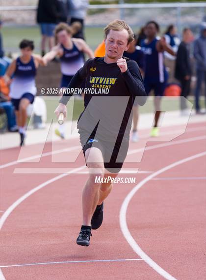 Thumbnail 3 in Huskie Twilight (Relays) photogallery.
