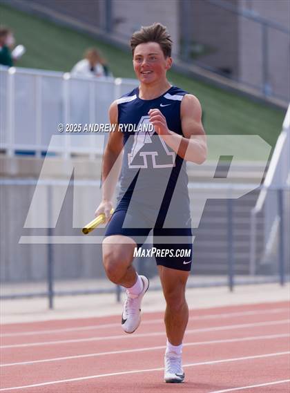 Thumbnail 3 in Huskie Twilight (Relays) photogallery.