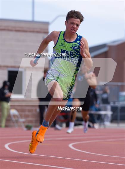 Thumbnail 1 in Huskie Twilight (Relays) photogallery.
