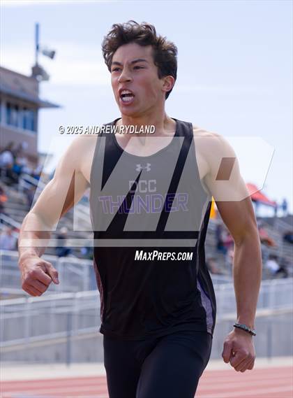 Thumbnail 3 in Huskie Twilight (Relays) photogallery.