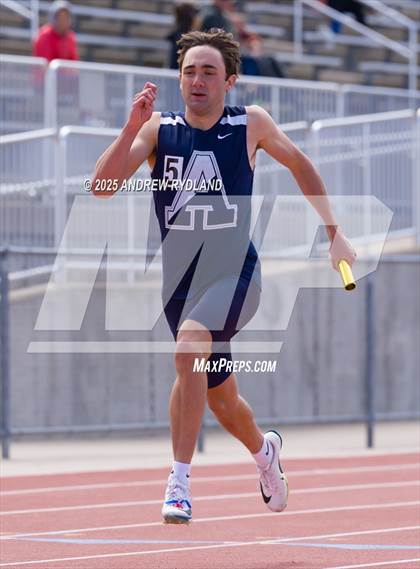 Thumbnail 3 in Huskie Twilight (Relays) photogallery.