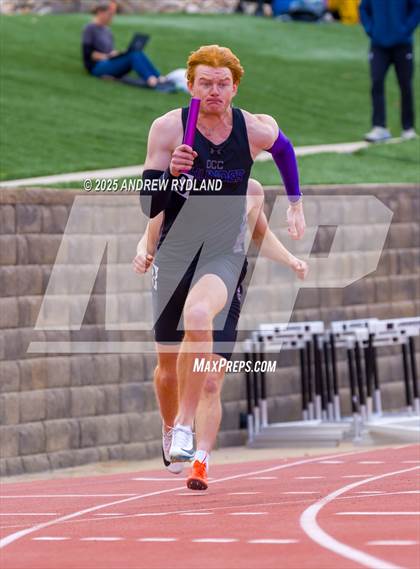 Thumbnail 3 in Huskie Twilight (Relays) photogallery.