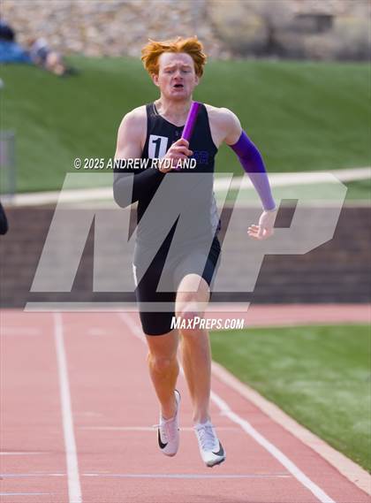 Thumbnail 3 in Huskie Twilight (Relays) photogallery.