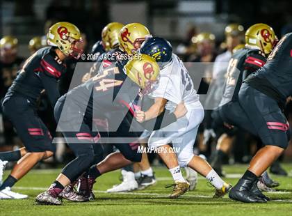 Thumbnail 3 in Arroyo Grande @ Oaks Christian (CIF-SS Div 2 Playoff) photogallery.