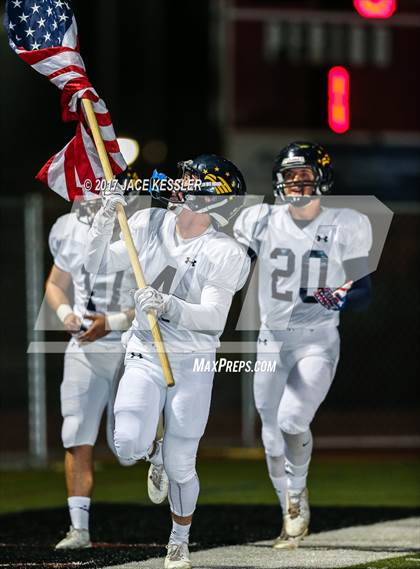 Thumbnail 3 in Arroyo Grande @ Oaks Christian (CIF-SS Div 2 Playoff) photogallery.