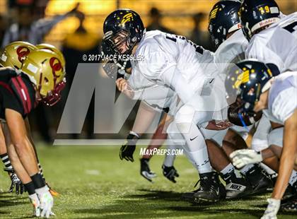 Thumbnail 1 in Arroyo Grande @ Oaks Christian (CIF-SS Div 2 Playoff) photogallery.