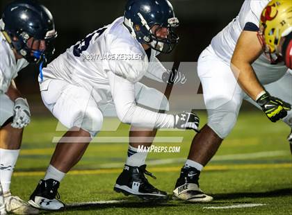 Thumbnail 2 in Arroyo Grande @ Oaks Christian (CIF-SS Div 2 Playoff) photogallery.
