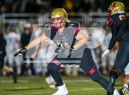 Thumbnail 2 in Arroyo Grande @ Oaks Christian (CIF-SS Div 2 Playoff) photogallery.
