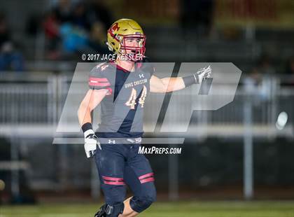 Thumbnail 1 in Arroyo Grande @ Oaks Christian (CIF-SS Div 2 Playoff) photogallery.