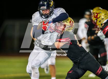 Thumbnail 1 in Arroyo Grande @ Oaks Christian (CIF-SS Div 2 Playoff) photogallery.
