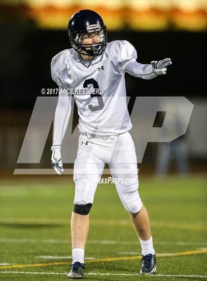 Thumbnail 2 in Arroyo Grande @ Oaks Christian (CIF-SS Div 2 Playoff) photogallery.