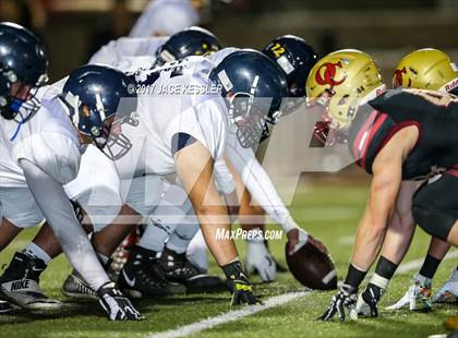 Thumbnail 3 in Arroyo Grande @ Oaks Christian (CIF-SS Div 2 Playoff) photogallery.