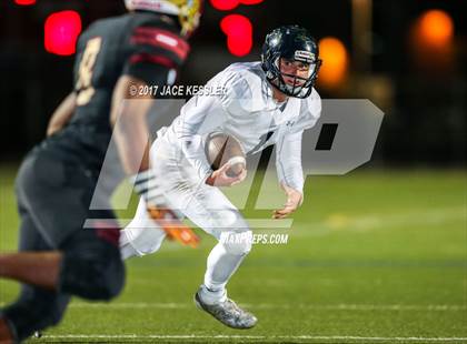 Thumbnail 3 in Arroyo Grande @ Oaks Christian (CIF-SS Div 2 Playoff) photogallery.