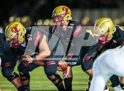Thumbnail 1 in Arroyo Grande @ Oaks Christian (CIF-SS Div 2 Playoff) photogallery.
