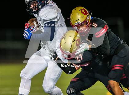 Thumbnail 2 in Arroyo Grande @ Oaks Christian (CIF-SS Div 2 Playoff) photogallery.