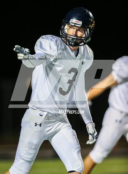 Thumbnail 3 in Arroyo Grande @ Oaks Christian (CIF-SS Div 2 Playoff) photogallery.