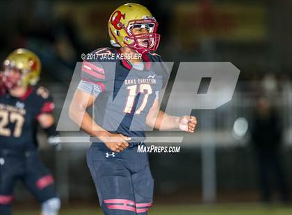 Thumbnail 3 in Arroyo Grande @ Oaks Christian (CIF-SS Div 2 Playoff) photogallery.