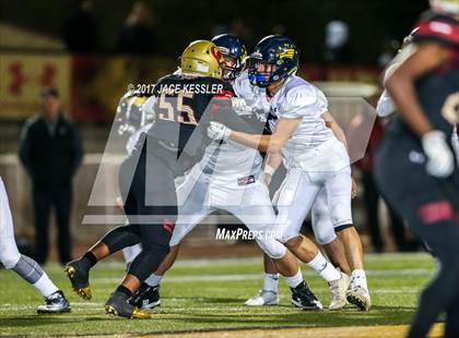 Thumbnail 1 in Arroyo Grande @ Oaks Christian (CIF-SS Div 2 Playoff) photogallery.