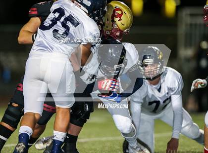 Thumbnail 2 in Arroyo Grande @ Oaks Christian (CIF-SS Div 2 Playoff) photogallery.