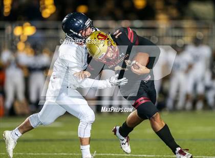 Thumbnail 2 in Arroyo Grande @ Oaks Christian (CIF-SS Div 2 Playoff) photogallery.