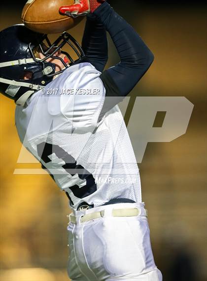 Thumbnail 1 in Arroyo Grande @ Oaks Christian (CIF-SS Div 2 Playoff) photogallery.