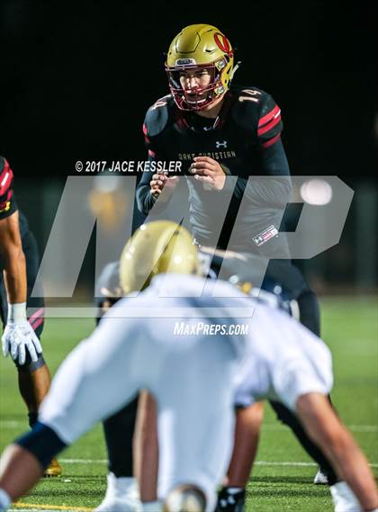 Thumbnail 1 in Arroyo Grande @ Oaks Christian (CIF-SS Div 2 Playoff) photogallery.