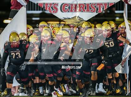 Thumbnail 2 in Arroyo Grande @ Oaks Christian (CIF-SS Div 2 Playoff) photogallery.