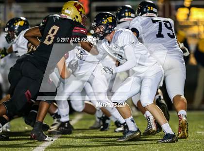 Thumbnail 1 in Arroyo Grande @ Oaks Christian (CIF-SS Div 2 Playoff) photogallery.