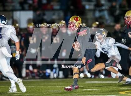Thumbnail 2 in Arroyo Grande @ Oaks Christian (CIF-SS Div 2 Playoff) photogallery.