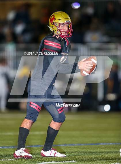 Thumbnail 1 in Arroyo Grande @ Oaks Christian (CIF-SS Div 2 Playoff) photogallery.