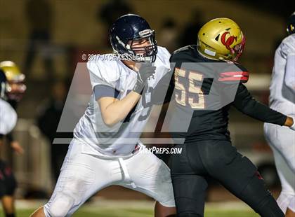 Thumbnail 2 in Arroyo Grande @ Oaks Christian (CIF-SS Div 2 Playoff) photogallery.