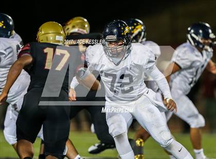 Thumbnail 1 in Arroyo Grande @ Oaks Christian (CIF-SS Div 2 Playoff) photogallery.