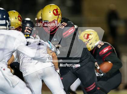 Thumbnail 2 in Arroyo Grande @ Oaks Christian (CIF-SS Div 2 Playoff) photogallery.