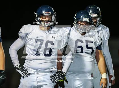 Thumbnail 1 in Arroyo Grande @ Oaks Christian (CIF-SS Div 2 Playoff) photogallery.