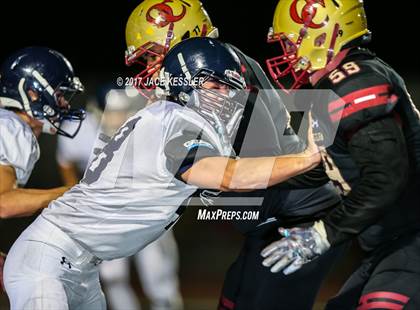 Thumbnail 3 in Arroyo Grande @ Oaks Christian (CIF-SS Div 2 Playoff) photogallery.