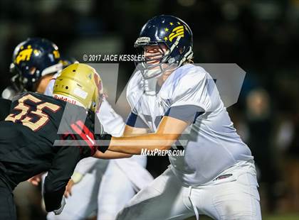 Thumbnail 1 in Arroyo Grande @ Oaks Christian (CIF-SS Div 2 Playoff) photogallery.
