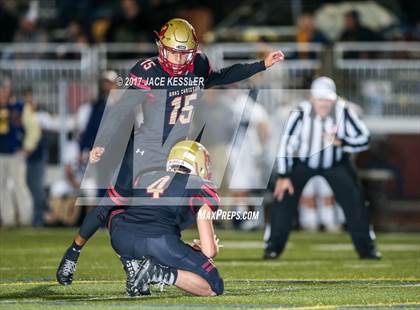 Thumbnail 3 in Arroyo Grande @ Oaks Christian (CIF-SS Div 2 Playoff) photogallery.