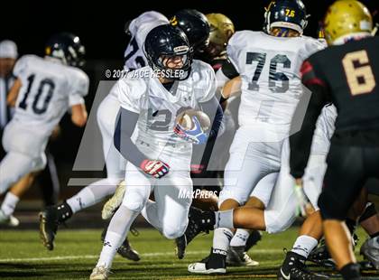 Thumbnail 3 in Arroyo Grande @ Oaks Christian (CIF-SS Div 2 Playoff) photogallery.